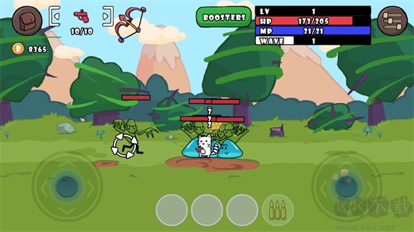 猫咪狙击手(CatGun)