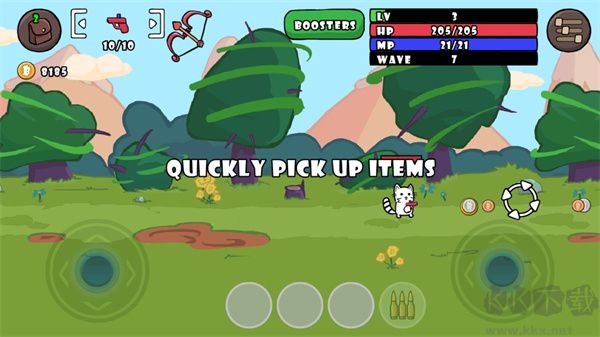 猫咪狙击手(CatGun)