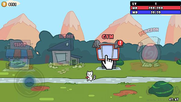 猫咪狙击手(CatGun)