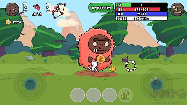 猫咪狙击手(CatGun)