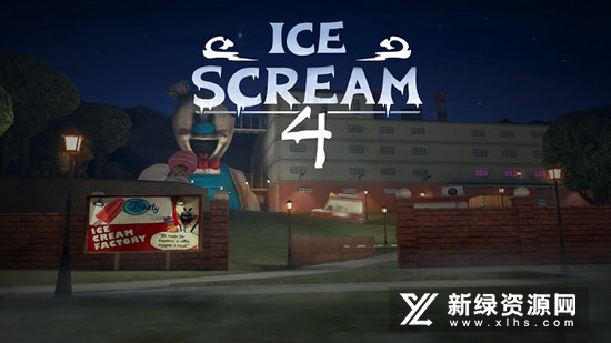 Ice Scream 4恐怖冰淇淋4
