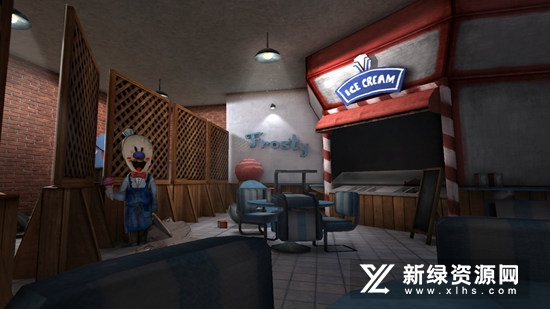 Ice Scream 4恐怖冰淇淋4