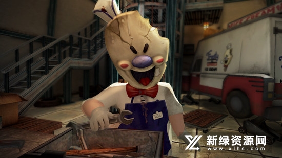 Ice Scream 4恐怖冰淇淋4