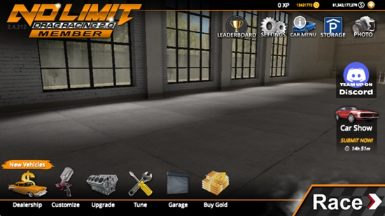 No Limit 2无极限直线竞速2