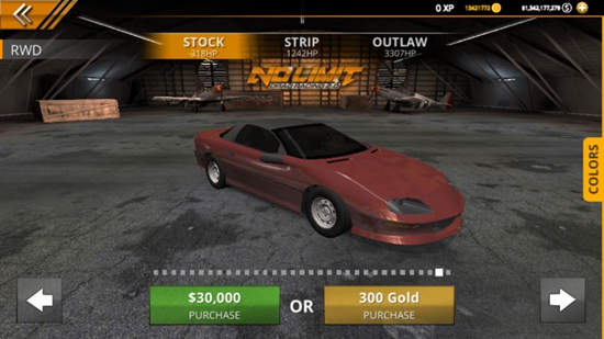 No Limit 2无极限直线竞速2