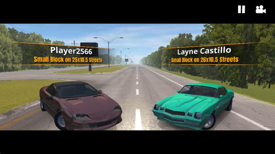 No Limit 2无极限直线竞速2