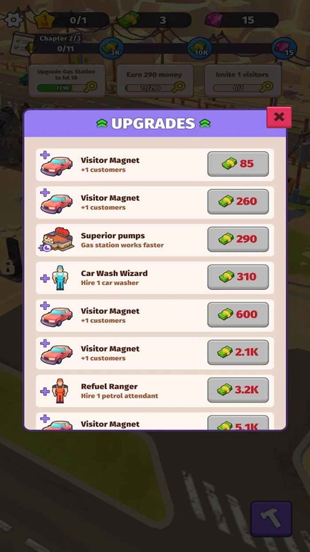 Roadside Empire路边帝国