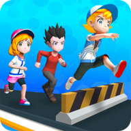 趣趣味跑酷竞赛3D