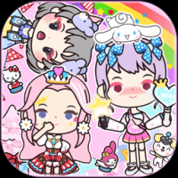 托卡迷你城市同学家