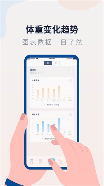 体重记录管家 体重记录管家app
