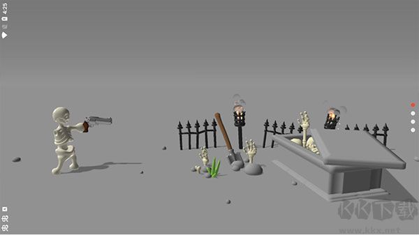 软糖射手(Gumslinger)