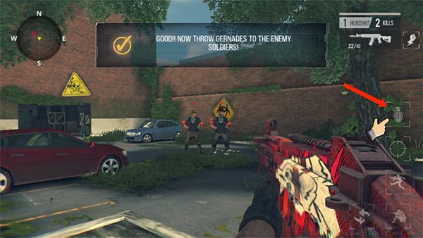 终极战斗打击(Ultimate BattleStrike)