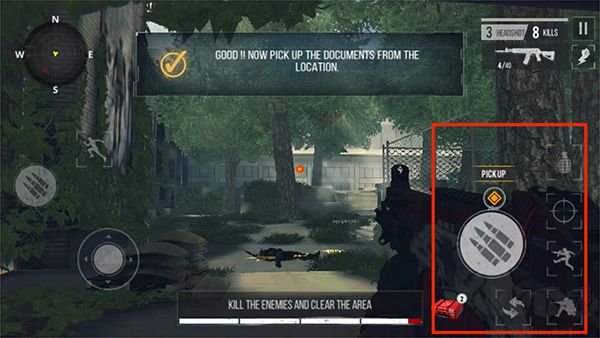 终极战斗打击(Ultimate BattleStrike)