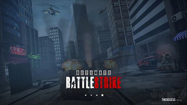 终极战斗打击(Ultimate BattleStrike)