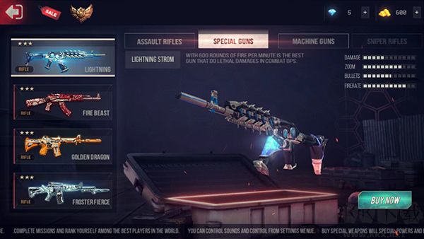 终极战斗打击(Ultimate BattleStrike)