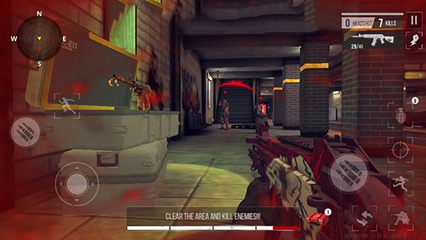 终极战斗打击(Ultimate BattleStrike)