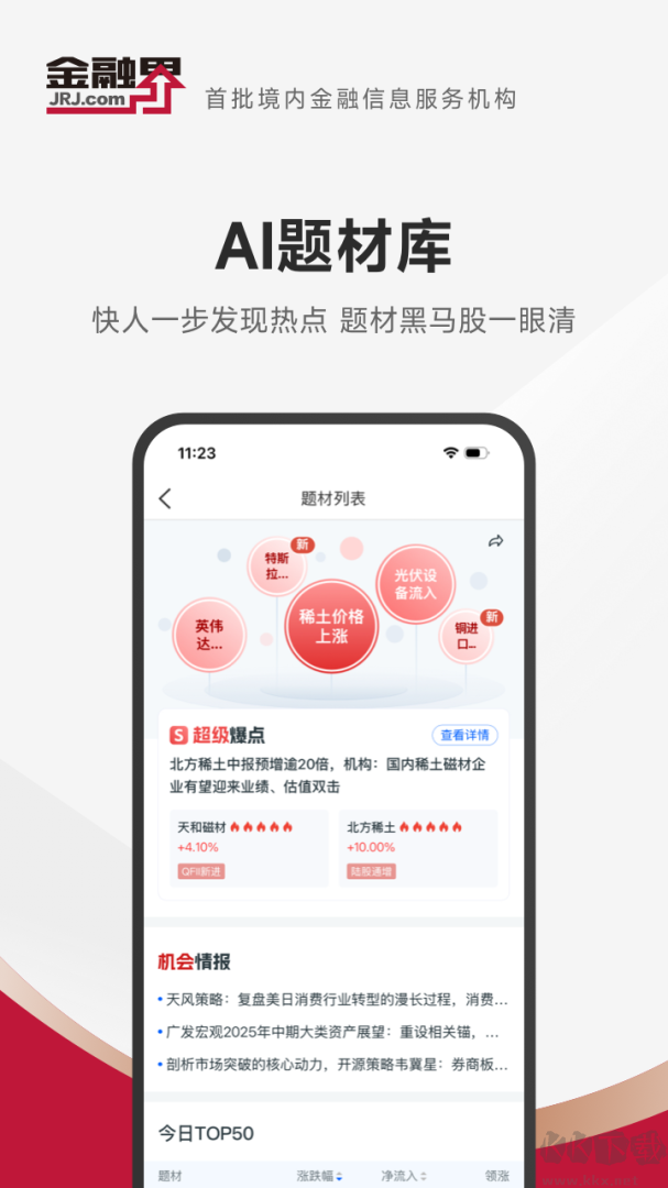 金融界app