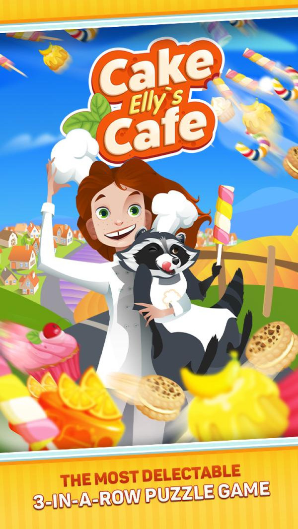 蛋糕艺术咖啡馆