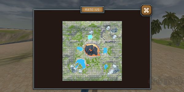 霸王龙生存模拟器