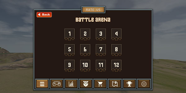 霸王龙生存模拟器