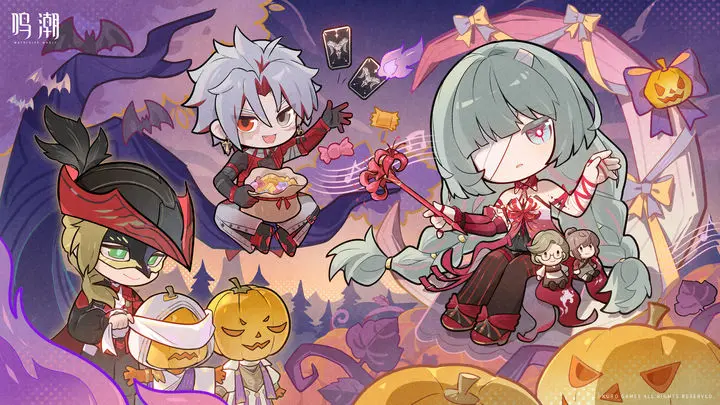 鸣潮2.8版本前瞻时间曝光 鸣潮2.8版本更新内容抢先看