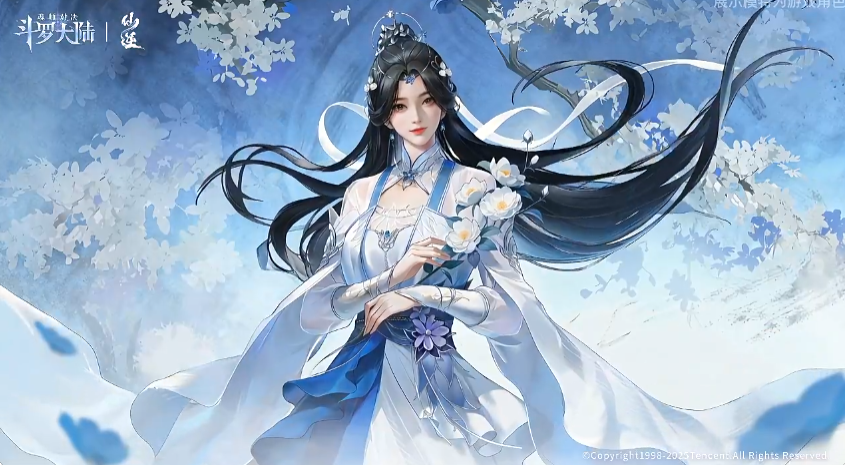 斗罗大陆魂师对决SP李慕婉强度解析 斗罗大陆魂师对决SP李慕婉值得培养吗