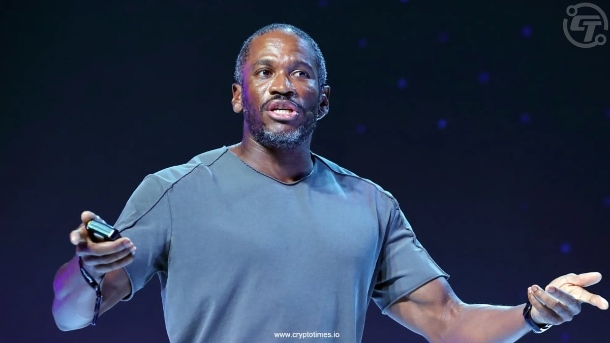 Arthur Hayes抛售500万美元加密货币，市场跌至六个月低点