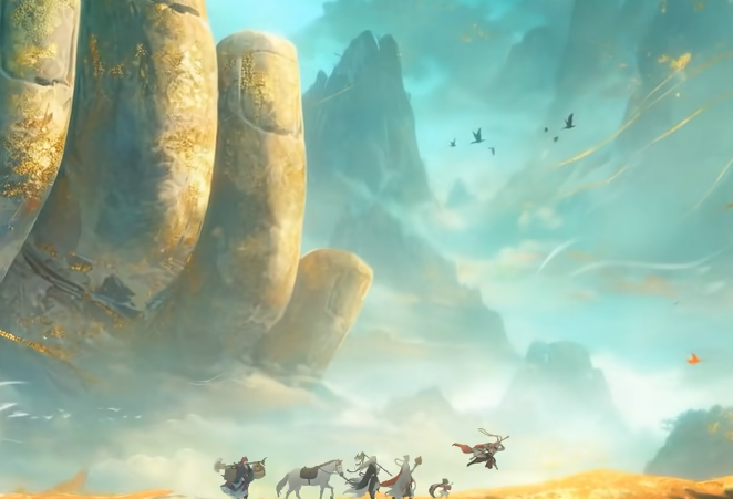 代号西行七十二变 代号西行七十二变玩法揭秘与特色解析