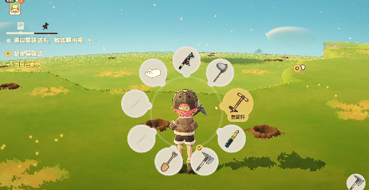 星布谷地弹簧杆使用方法详解 星布谷地弹簧杆实用技巧分享