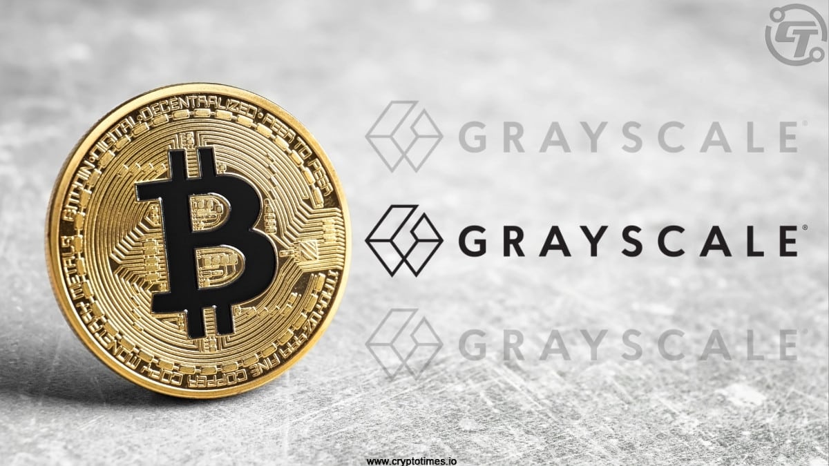 灰度公司在申请IPO时将比特币称为“长期赌注”