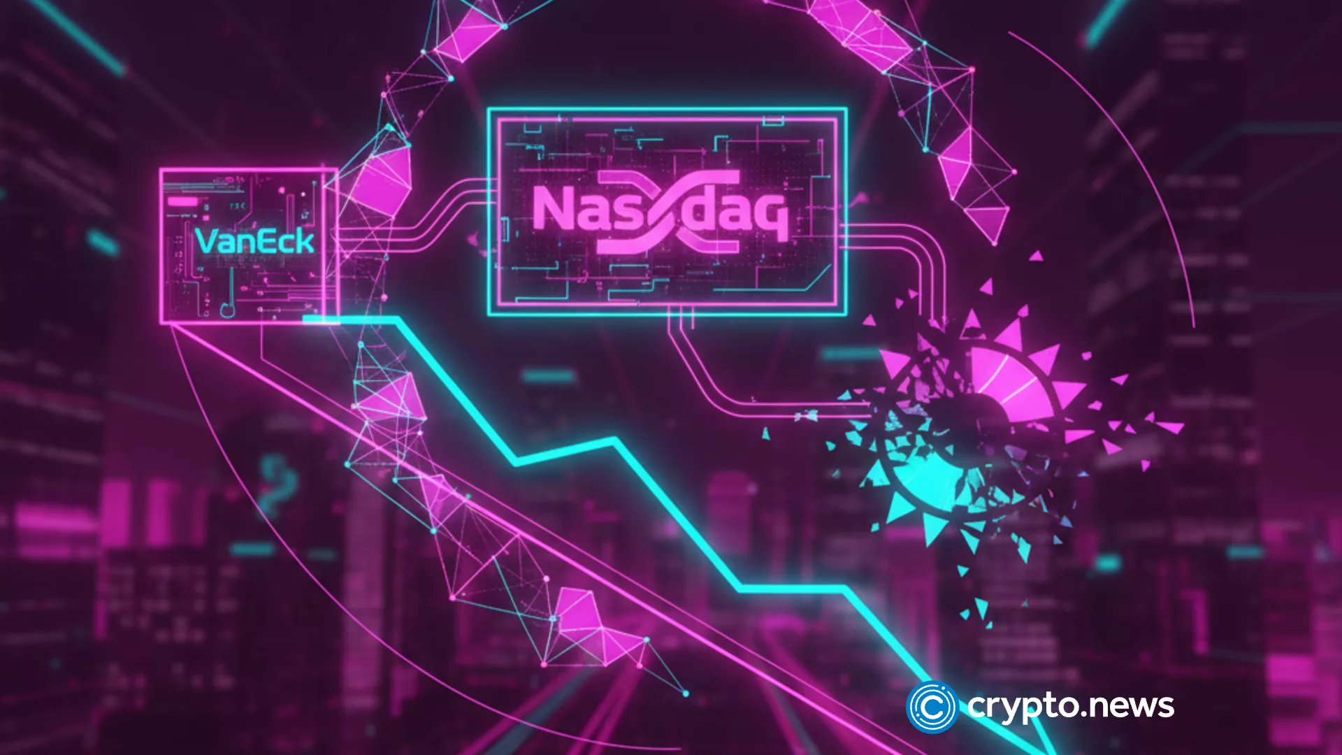 VanEck推出Solana ETF，为投资者提供质押服务