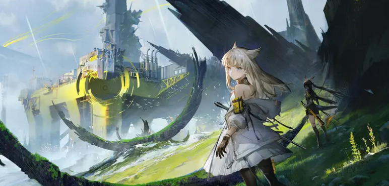 明日方舟终末地环塔商会位置详解 明日方舟终末地环塔商会功能与获取方式全面介绍