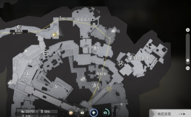 明日方舟终末地采石场任务介绍 明日方舟终末地采石场通关技巧与流程详解