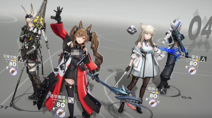 明日方舟终末地T0配队推荐 明日方舟终末地最强阵容搭配技巧