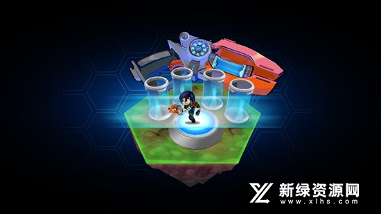 斯拉格精灵一决雌雄2