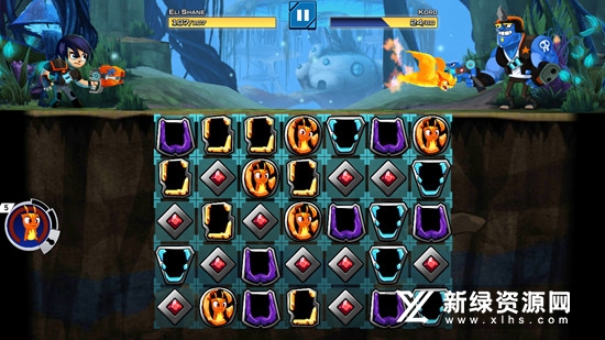 斯拉格精灵一决雌雄2