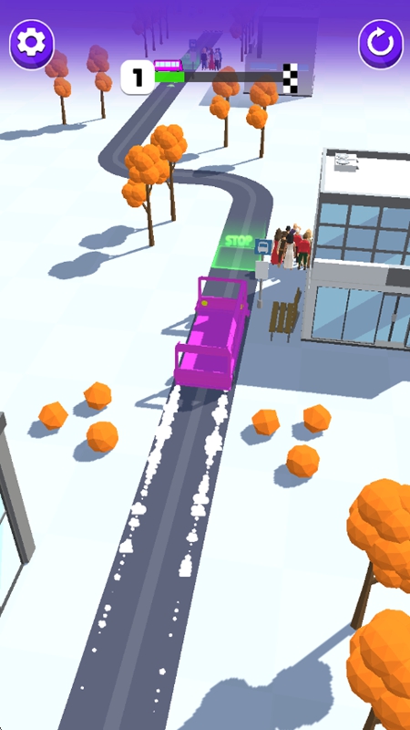 Bus Arrival巴士到达