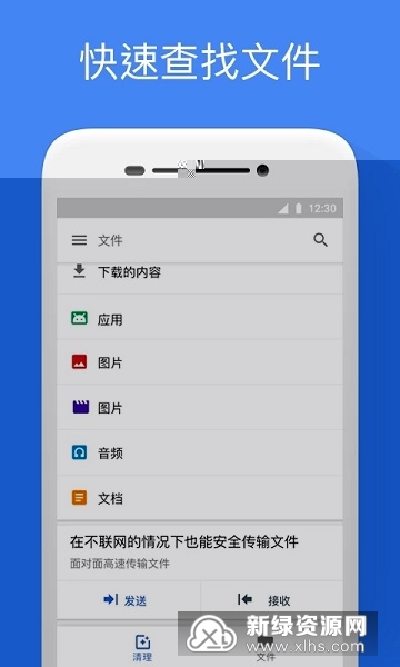 Google文件极客(
