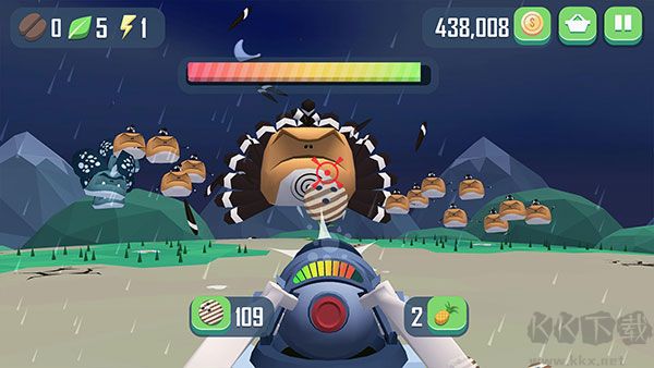 仆役射手(Smash Anarchy)