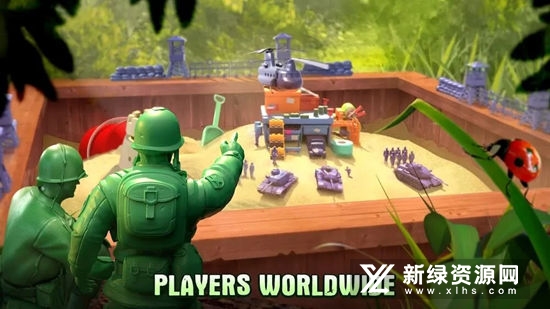 TOY WARS兵人大战