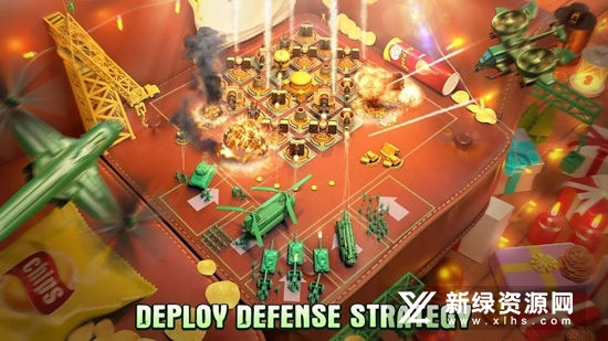 TOY WARS兵人大战