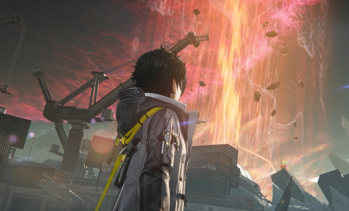 明日方舟终末地公测时间确定 明日方舟终末地正式版上线日期揭晓