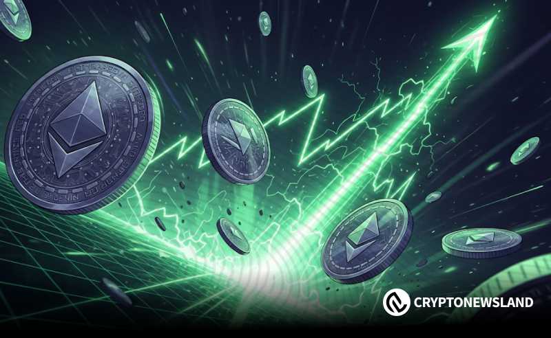 ETH追踪多浪走势，指向16,528美元目标价位