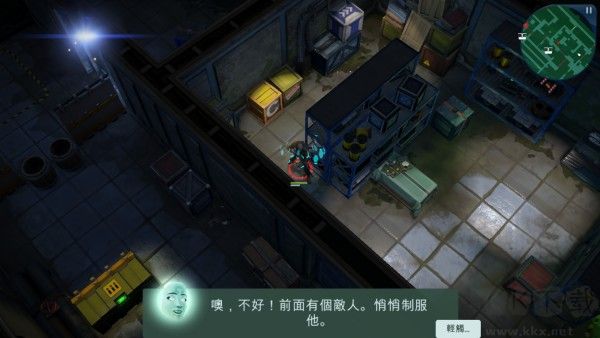 太空刑警3(Space Marshals 3)