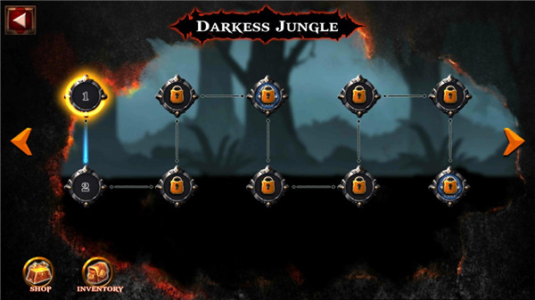 影子神殿上帝之战