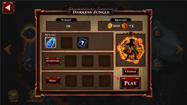 影子神殿上帝之战