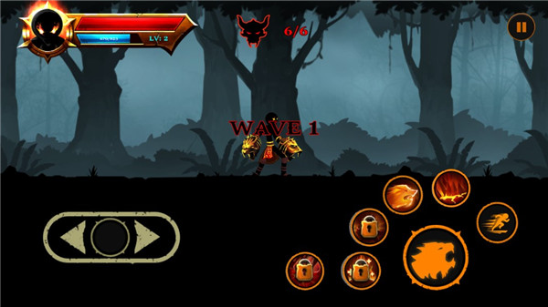 影子神殿上帝之战