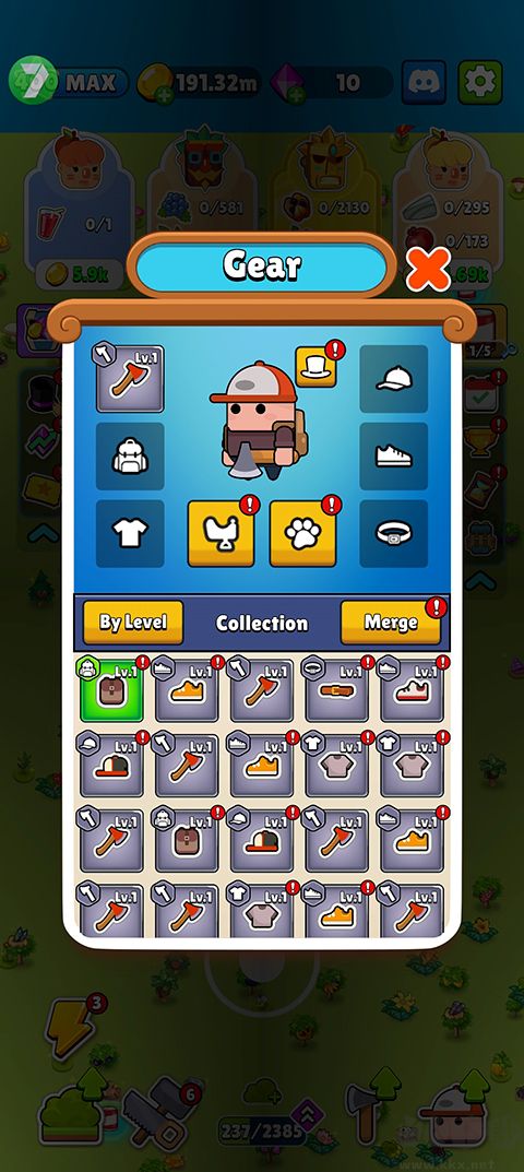 掌上土地(Pocket Land)