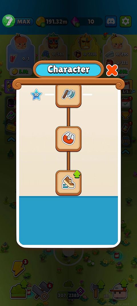 掌上土地(Pocket Land)