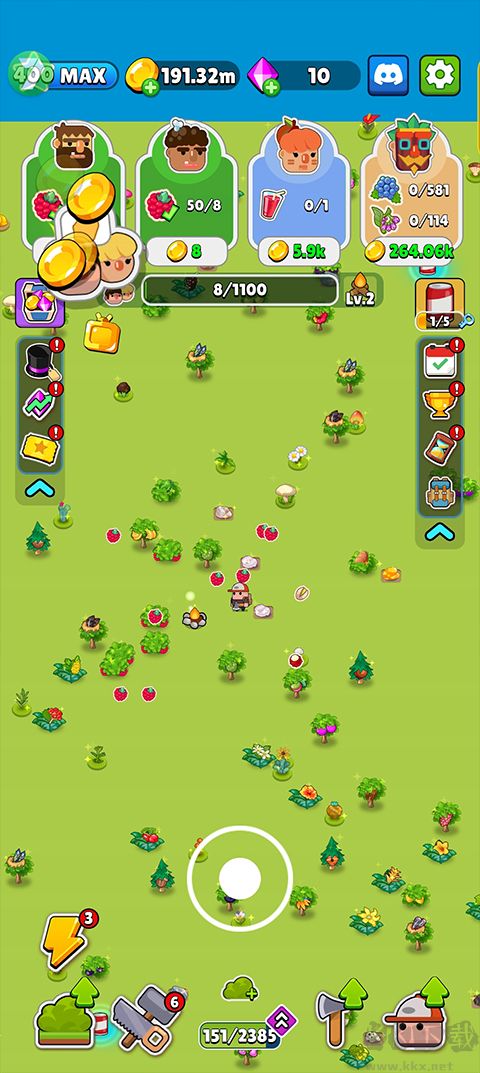 掌上土地(Pocket Land)